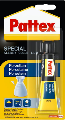 Colle porcelaine 30g Pattex